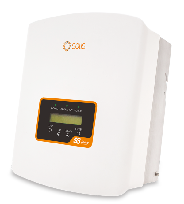 Inversor Solis 1 kW 220V 1 MPPT S6-GR1P1K-M