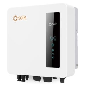 Inversor Solis 6 kW 220V 2 MPPT S6-GR1P6K-S