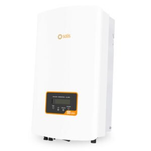 Inversor Solis 3 kW 110V 2 MPPT S6-GR1P3K-LV