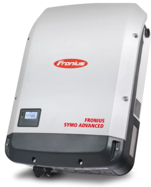 Inversor FRONIUS SYMO ADVANCED 10 kW 3F 2 MPPT SYMO 10.0-3 208-240