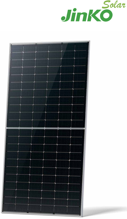 Panel Solar Jinko 620W Tiger Neo N-type 66HL4M-BDV